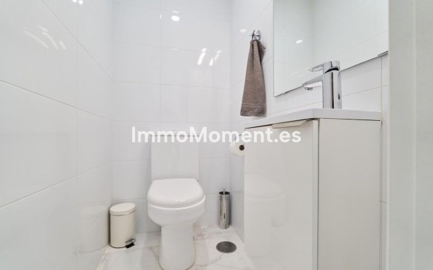 Wiederverkauf - Wohnung - Marbella - Marbella Centro