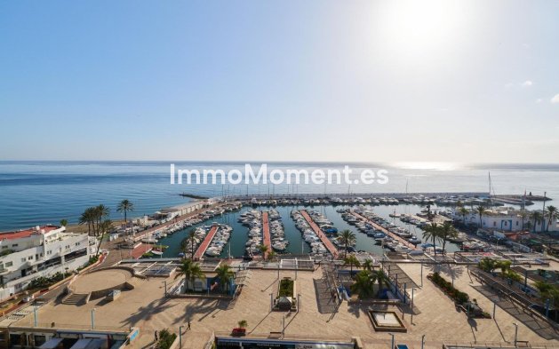 Wiederverkauf - Wohnung - Marbella - Marbella Centro