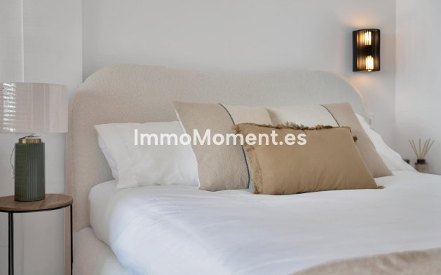 Resale - Apartment - Marbella - Marbella Centro