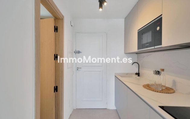 Resale - Apartment - Marbella - Marbella Centro