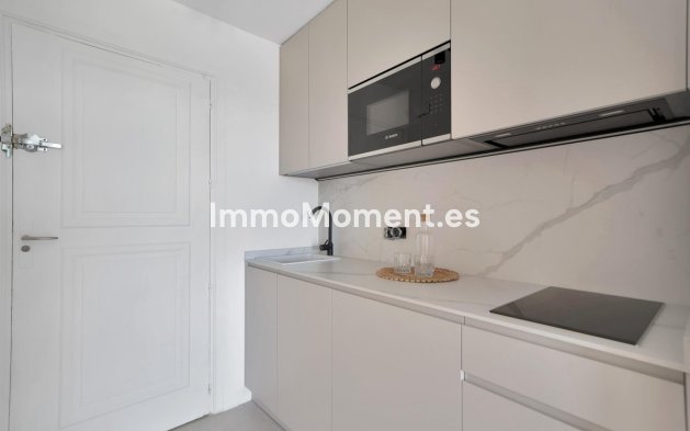 Resale - Apartment - Marbella - Marbella Centro
