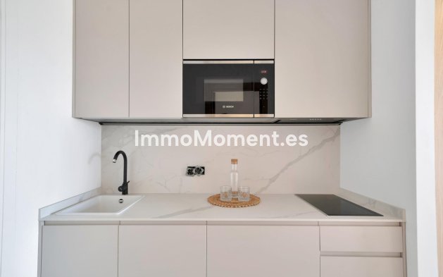 Resale - Apartment - Marbella - Marbella Centro
