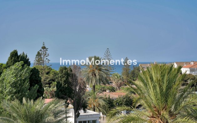 Resale - Apartment - Marbella - Marbella Centro