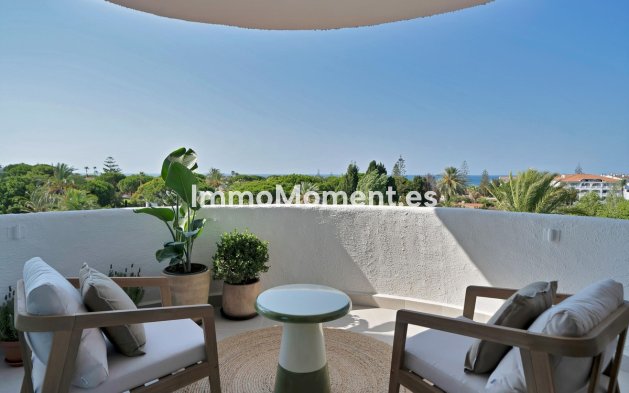 Resale - Apartment - Marbella - Marbella Centro