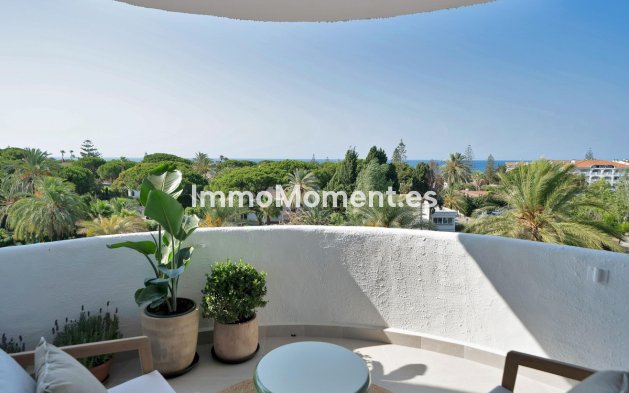 Resale - Apartment - Marbella - Marbella Centro