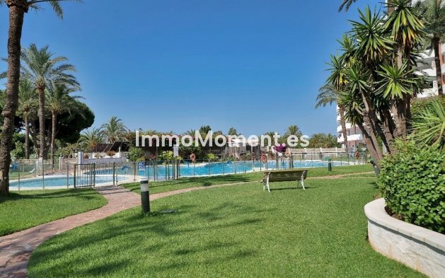Resale - Apartment - Marbella - Marbella Centro