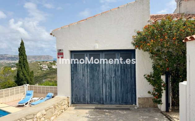 Resale - Detached villa - Jávea - Jávea - Xàbia Centro