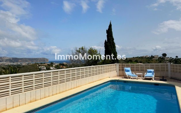 Resale - Detached villa - Jávea - Jávea - Xàbia Centro