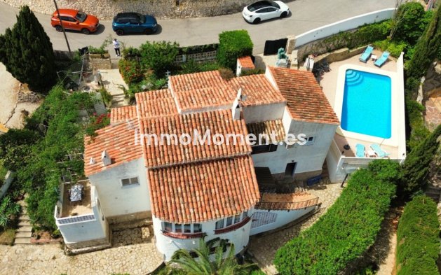 Resale - Detached villa - Jávea - Jávea - Xàbia Centro