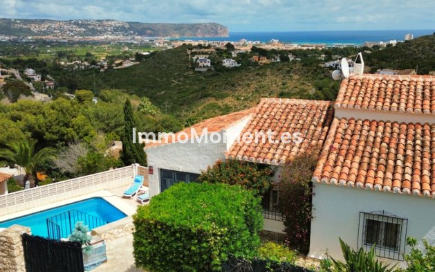 Resale - Detached villa - Jávea - Jávea - Xàbia Centro