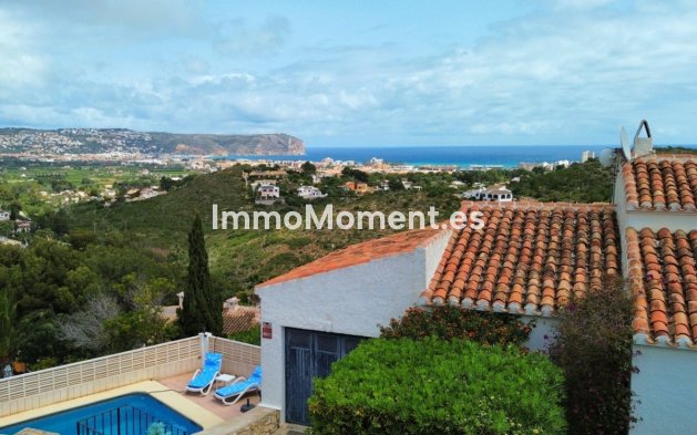 Resale - Detached villa - Jávea - Jávea - Xàbia Centro