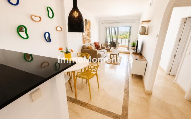 Revente - Appartement - Mijas - Calanova Golf