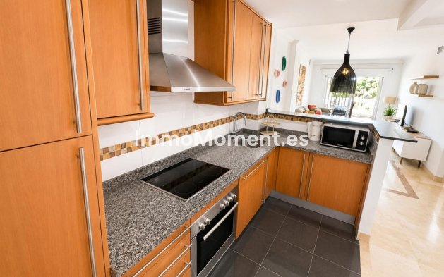 Revente - Appartement - Mijas - Calanova Golf