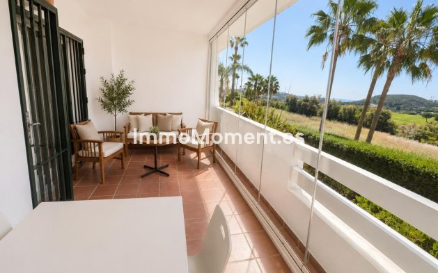 Revente - Appartement - Mijas - Calanova Golf