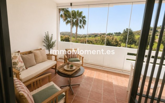Revente - Appartement - Mijas - Calanova Golf