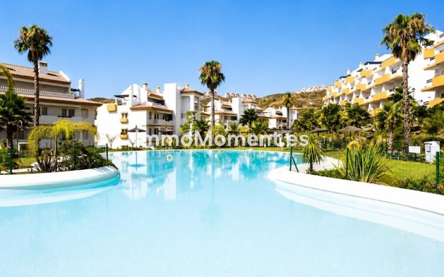 Revente - Appartement - Mijas - Calanova Golf