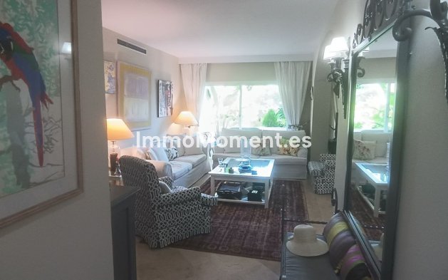 Bestaande woning - Appartement - Estepona  - Estepona Centro