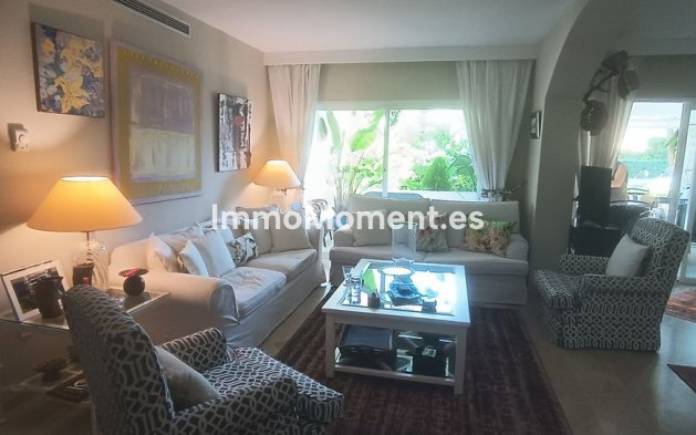 Bestaande woning - Appartement - Estepona  - Estepona Centro