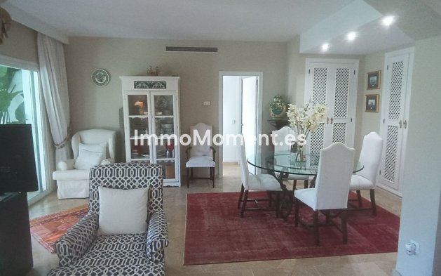 Bestaande woning - Appartement - Estepona  - Estepona Centro