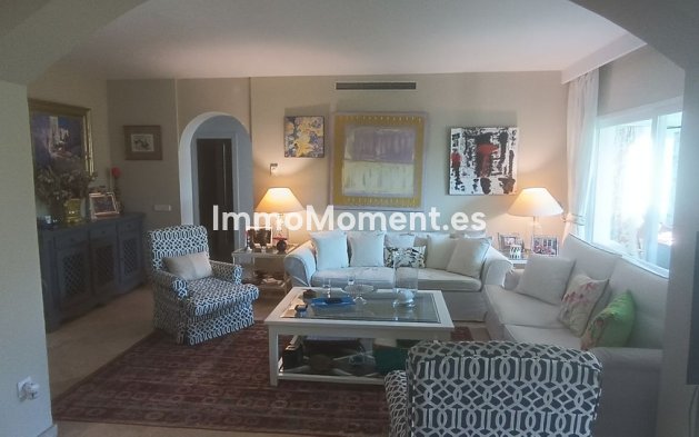 Bestaande woning - Appartement - Estepona  - Estepona Centro