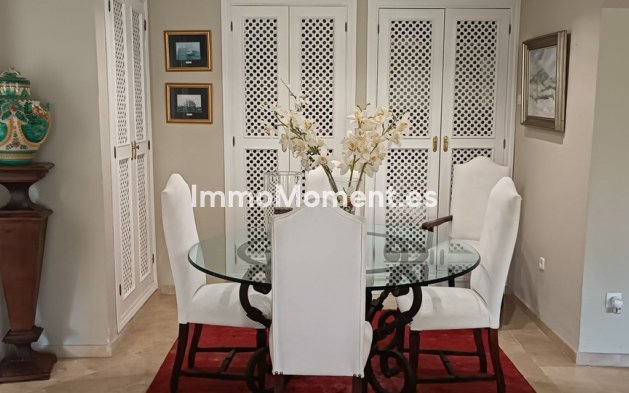 Bestaande woning - Appartement - Estepona  - Estepona Centro