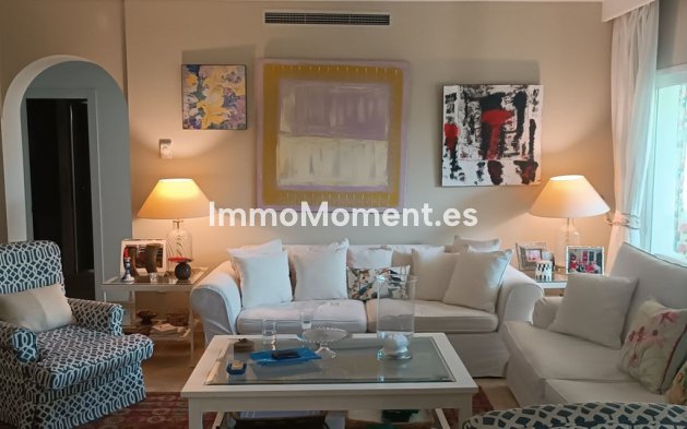 Bestaande woning - Appartement - Estepona  - Estepona Centro