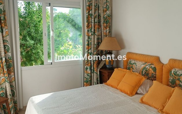 Bestaande woning - Appartement - Estepona  - Estepona Centro