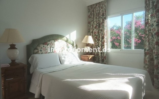 Bestaande woning - Appartement - Estepona  - Estepona Centro
