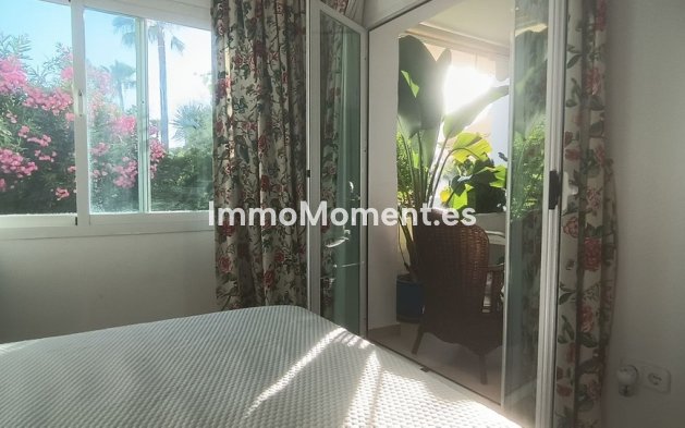 Bestaande woning - Appartement - Estepona  - Estepona Centro