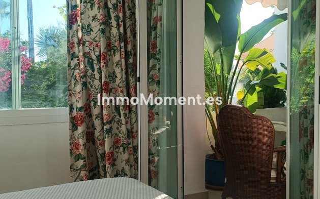 Bestaande woning - Appartement - Estepona  - Estepona Centro