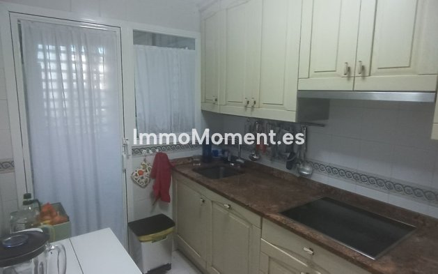 Bestaande woning - Appartement - Estepona  - Estepona Centro