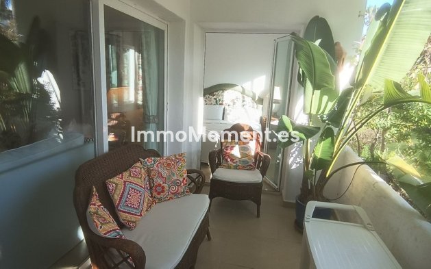 Bestaande woning - Appartement - Estepona  - Estepona Centro