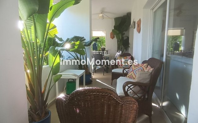 Bestaande woning - Appartement - Estepona  - Estepona Centro