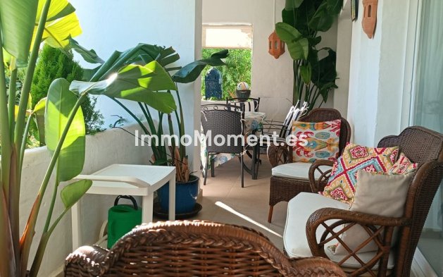 Bestaande woning - Appartement - Estepona  - Estepona Centro