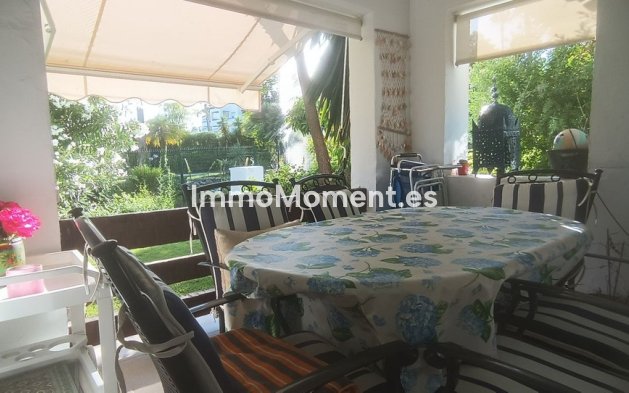 Bestaande woning - Appartement - Estepona  - Estepona Centro