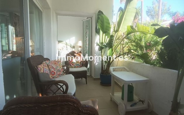 Bestaande woning - Appartement - Estepona  - Estepona Centro