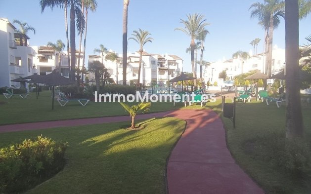 Bestaande woning - Appartement - Estepona  - Estepona Centro