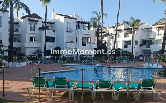 Bestaande woning - Appartement - Estepona  - Estepona Centro