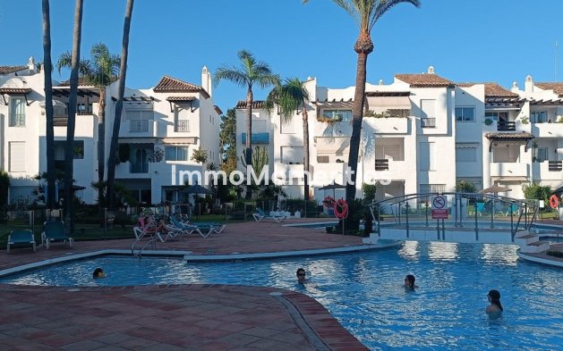 Bestaande woning - Appartement - Estepona  - Estepona Centro