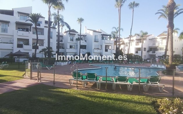 Bestaande woning - Appartement - Estepona  - Estepona Centro
