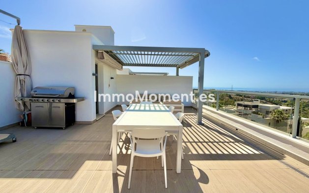 Revente - Appartement - Benahavís - Los Arqueros