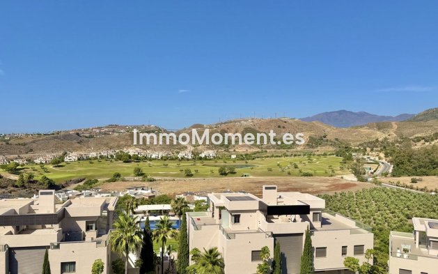 Revente - Appartement - Benahavís - Los Arqueros