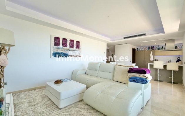 Revente - Appartement - Benahavís - Los Arqueros