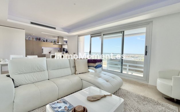 Revente - Appartement - Benahavís - Los Arqueros
