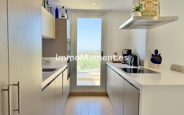 Revente - Appartement - Benahavís - Los Arqueros