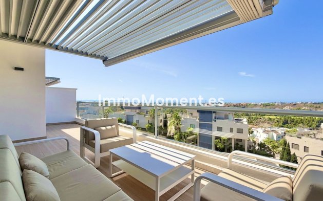 Revente - Appartement - Benahavís - Los Arqueros