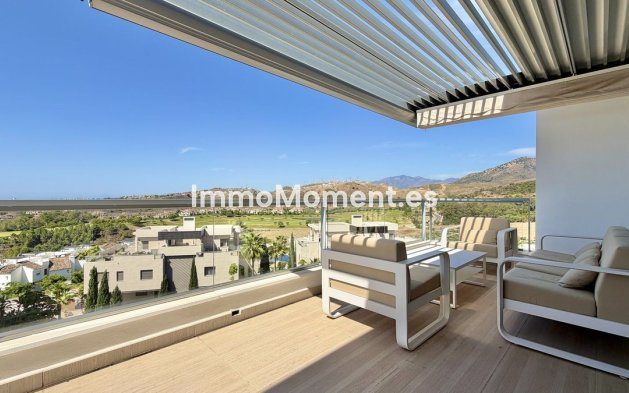 Revente - Appartement - Benahavís - Los Arqueros