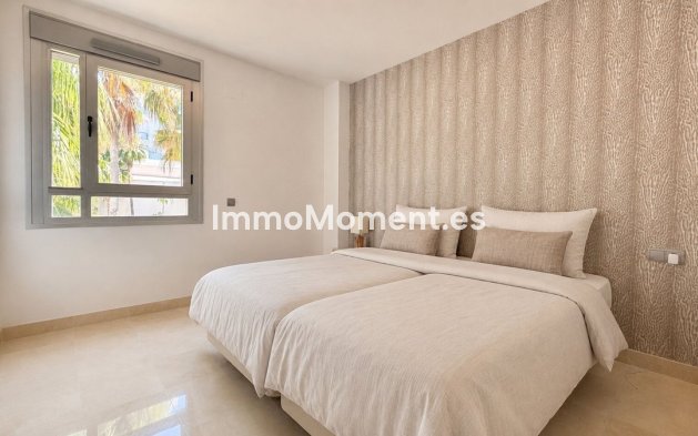 Revente - Appartement - Benahavís - Los Arqueros