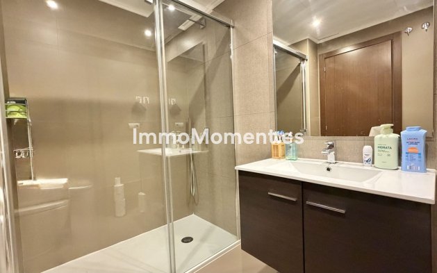 Revente - Appartement - Benahavís - Los Arqueros