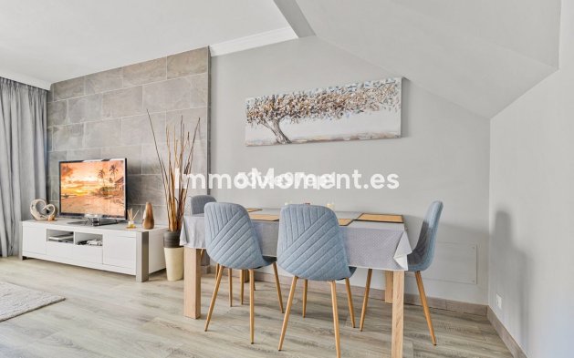 Resale - Townhouse - Fuengirola - Fuengirola Centro